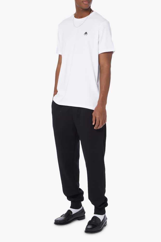 rinascente Moose Knuckles Loring t-shirt - White