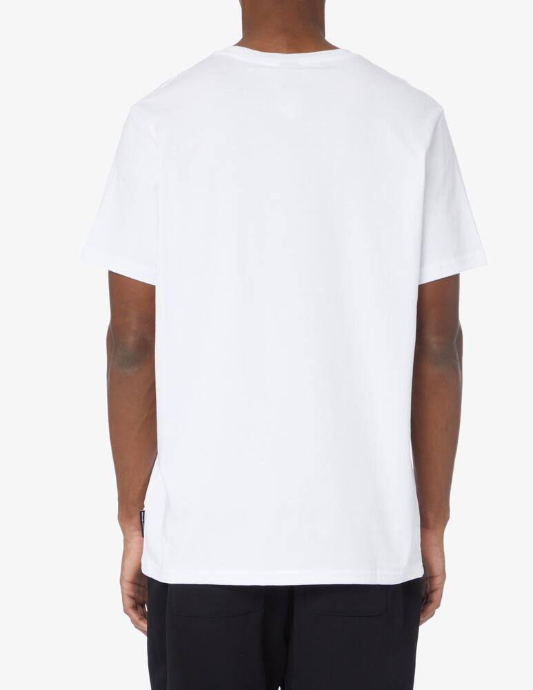 rinascente Moose Knuckles Loring t-shirt - White