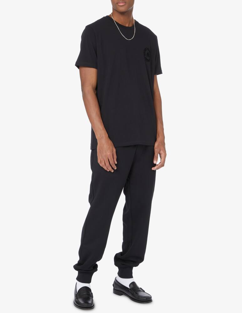 rinascente Moose Knuckles Maglietta con stampa sul retro - Nero