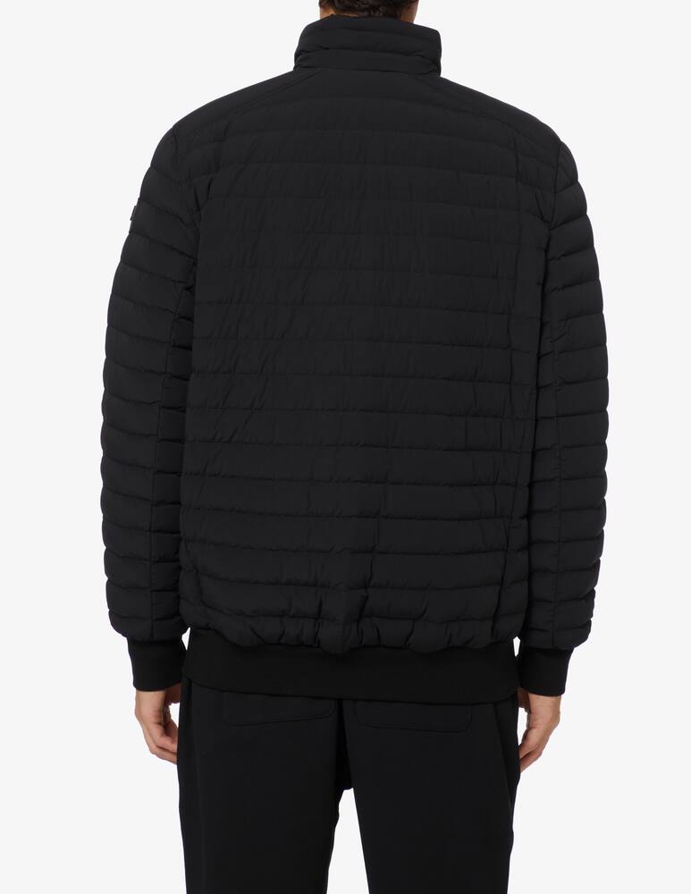 rinascente Moose Knuckles Giacca bomber keap - Nero