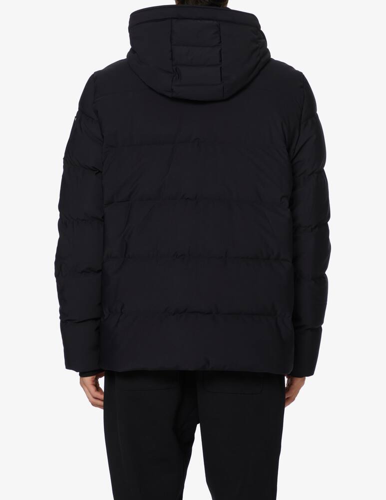 rinascente Moose Knuckles Gold jacket - Black