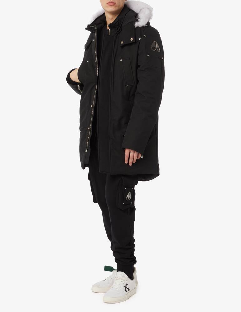 rinascente Moose Knuckles Parka original stirling neo shear