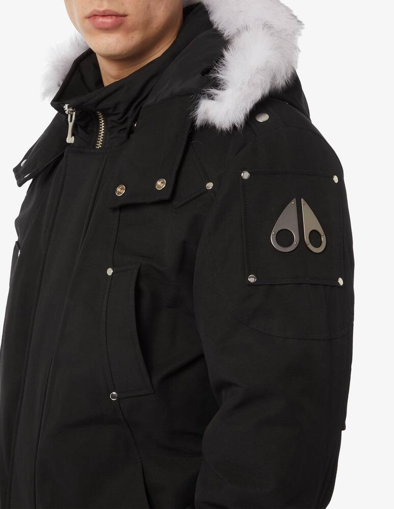 rinascente Moose Knuckles Parka original stirling neo shear