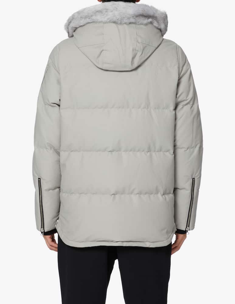 Moose Knuckles Parka 3q jacket - Grey - picture 3 Moose Knuckles Parka 3q jacket - Grey - picture 3