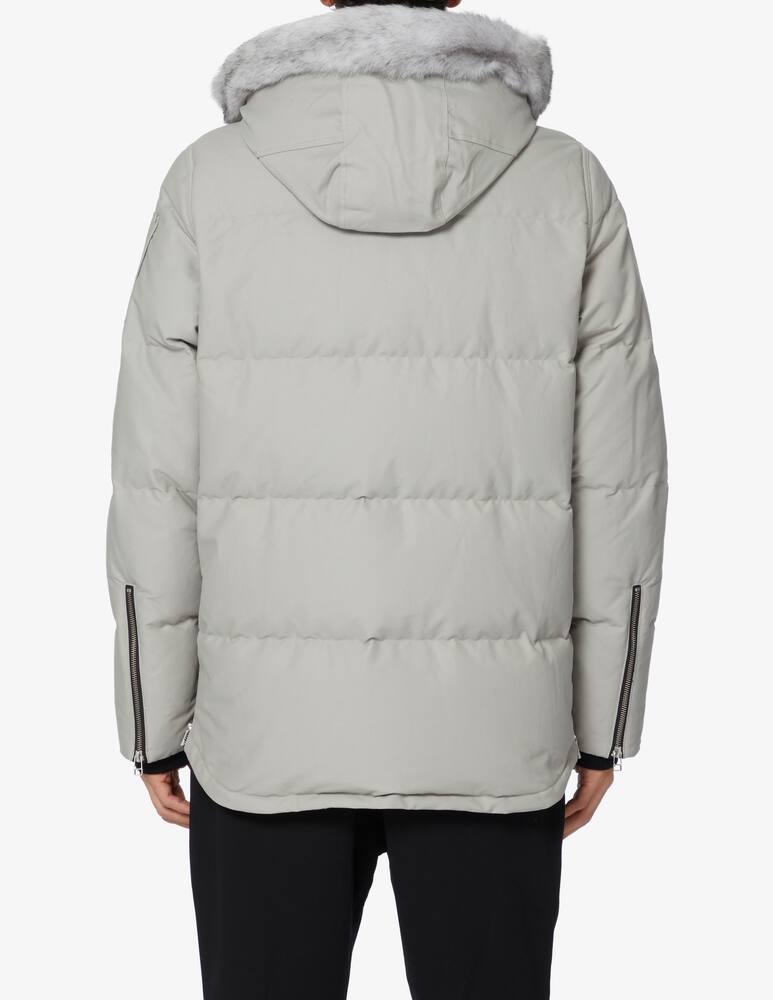 rinascente Moose Knuckles Parka 3q - Grigio