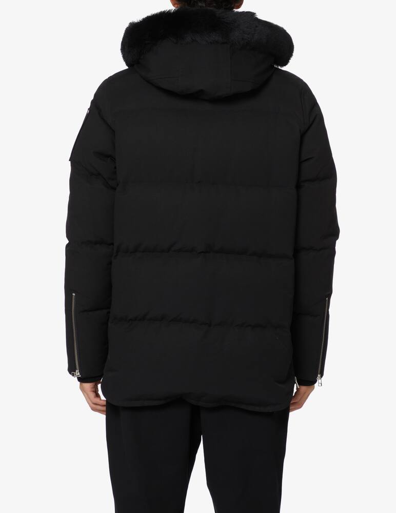 Moose Knuckles Parka 3q jacket - Black - picture 6 Moose Knuckles Parka 3q jacket - Black - picture 6