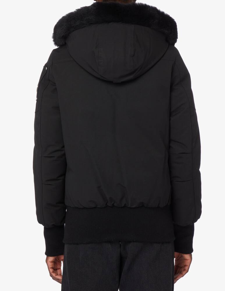 rinascente Moose Knuckles Giacca bomber Debbie - Nero