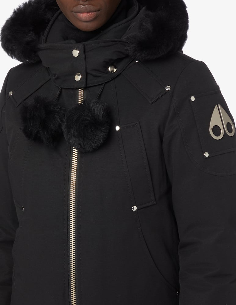 rinascente Moose Knuckles Giacca bomber Debbie - Nero