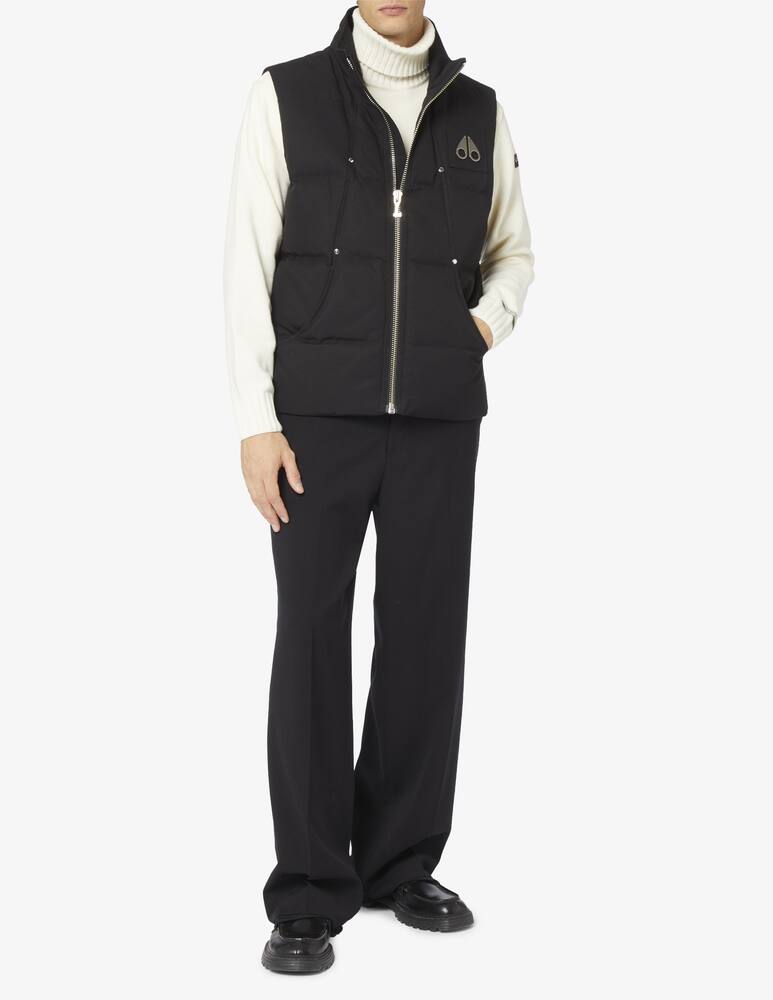 rinascente Moose Knuckles Gillet montreal