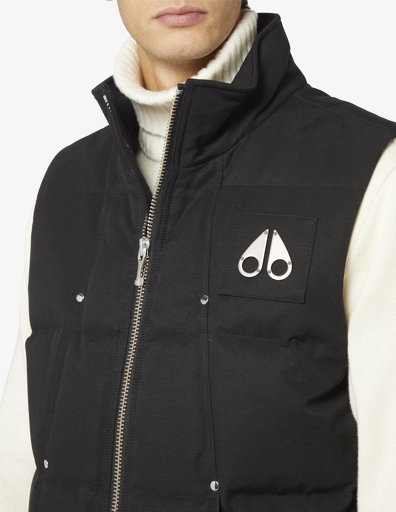 rinascente Moose Knuckles Gillet montreal