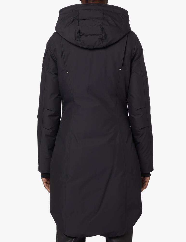 rinascente Moose Knuckles Cloud parka - Black
