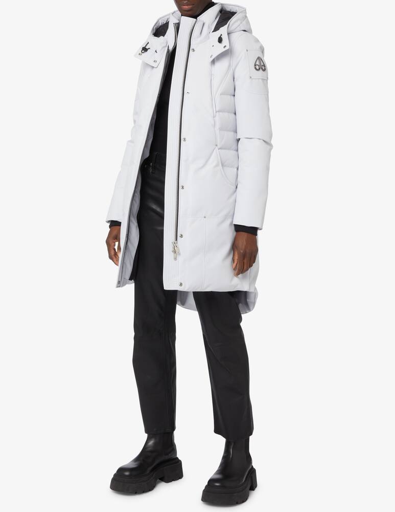 rinascente Moose Knuckles Cloud parka - White