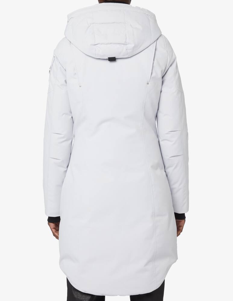 rinascente Moose Knuckles Cloud parka - White