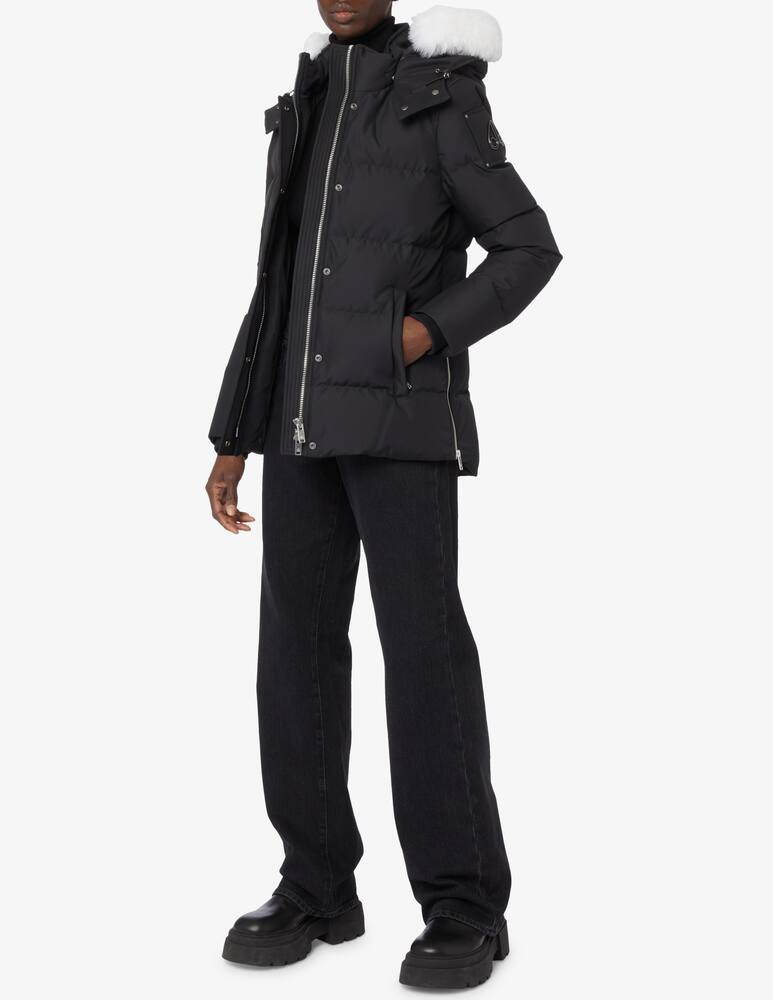 rinascente Moose Knuckles Cappotto piumino Cloud 3Q - Nero
