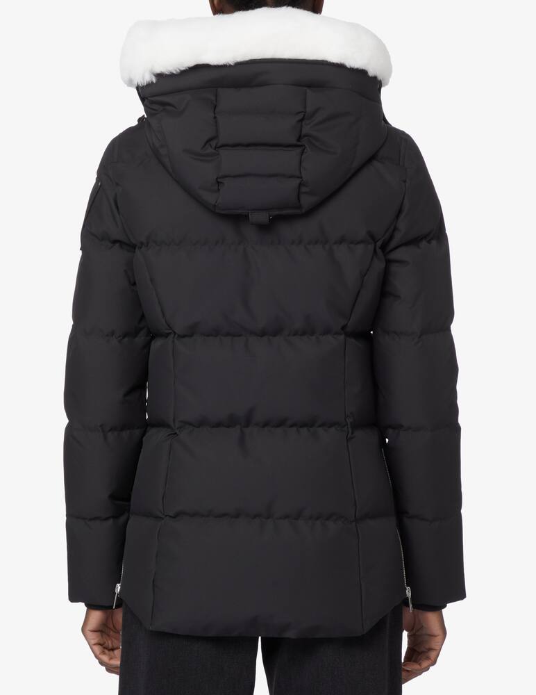 rinascente Moose Knuckles Cappotto piumino Cloud 3Q - Nero