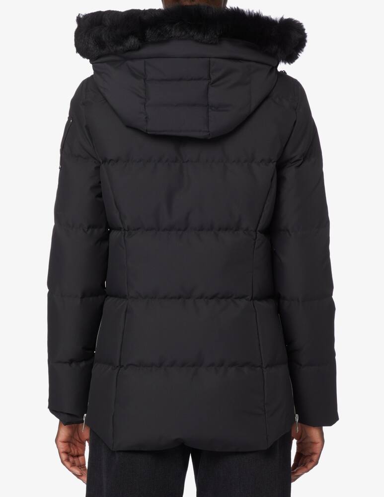 rinascente Moose Knuckles Cappotto Cloud 3Q - Nero