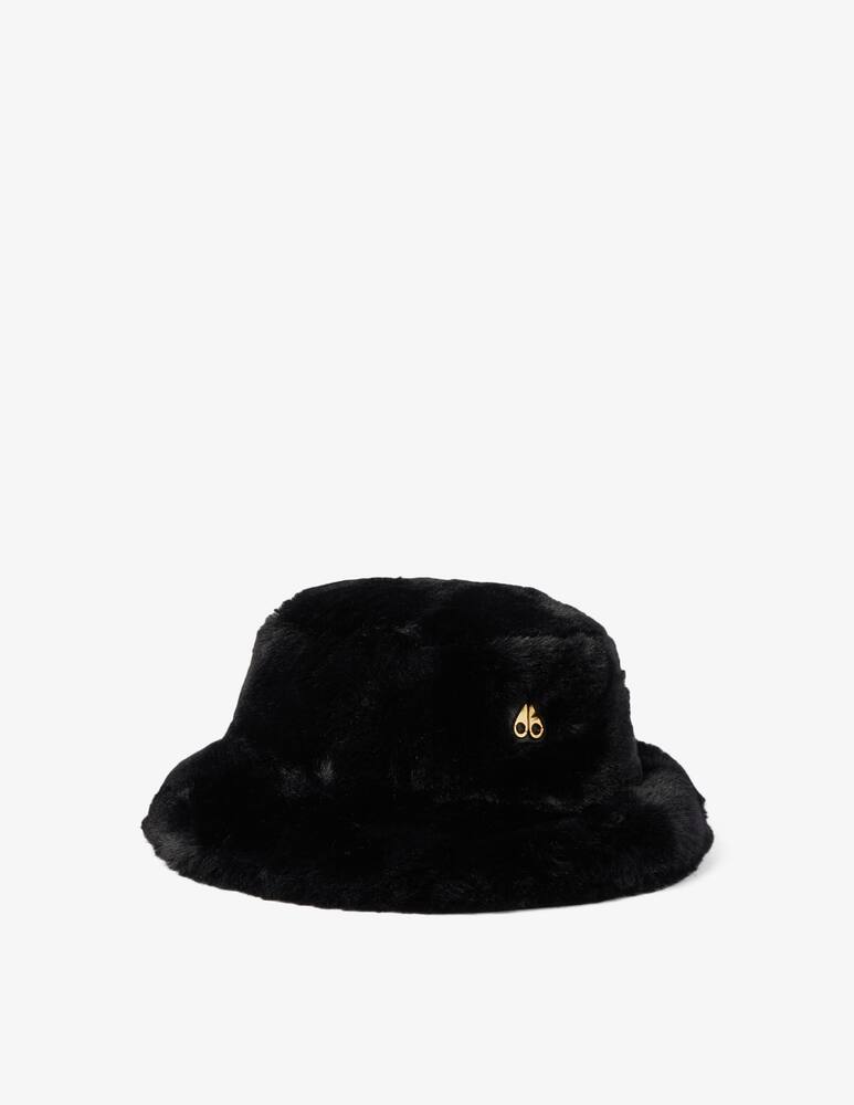 rinascente Moose Knuckles Sackett bucket hat - Black
