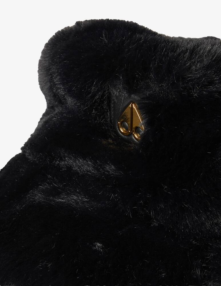 rinascente Moose Knuckles Sackett bucket hat - Black