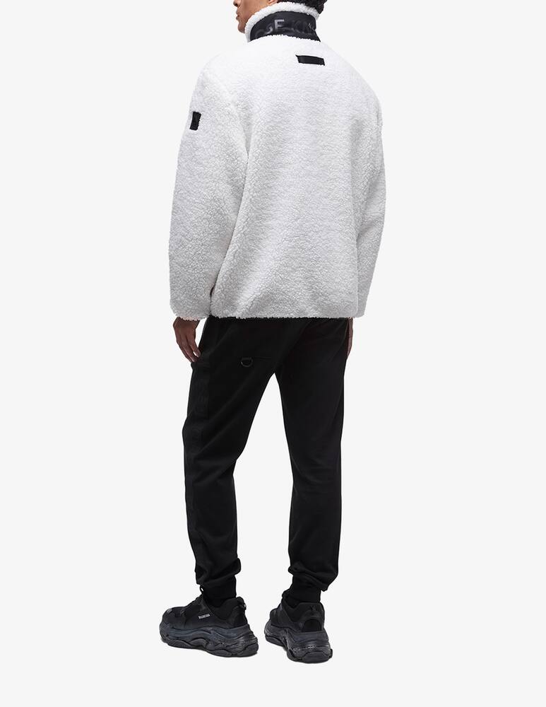 rinascente Moose Knuckles Saglek zip up jacket