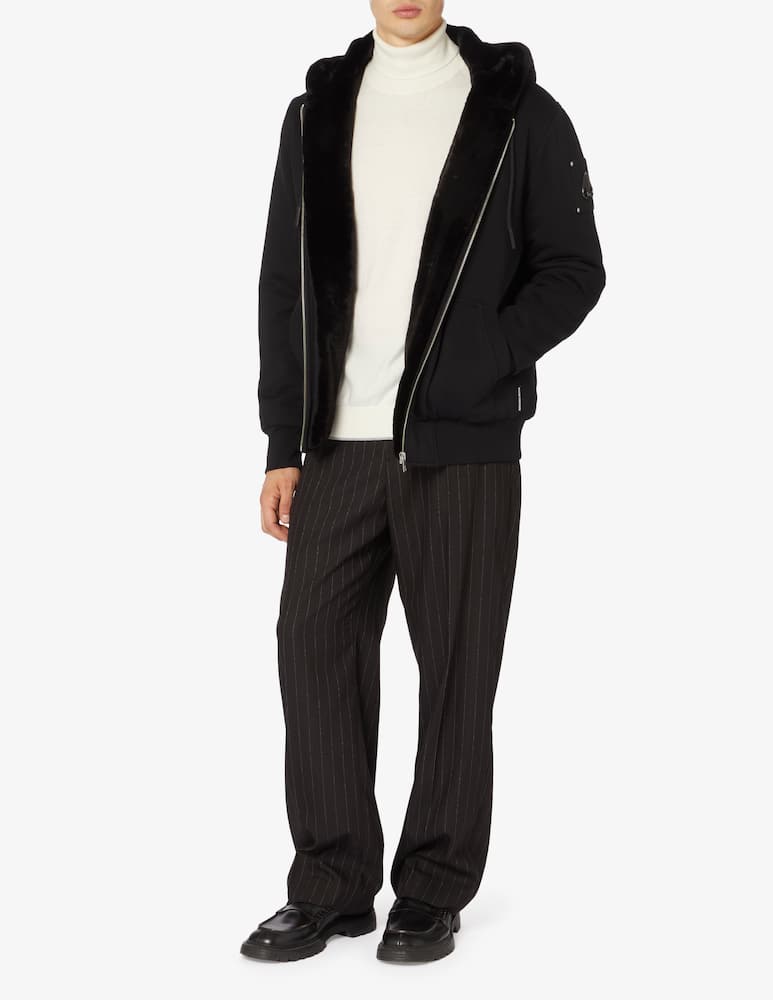 rinascente Moose Knuckles Classic bunny 3 jacket