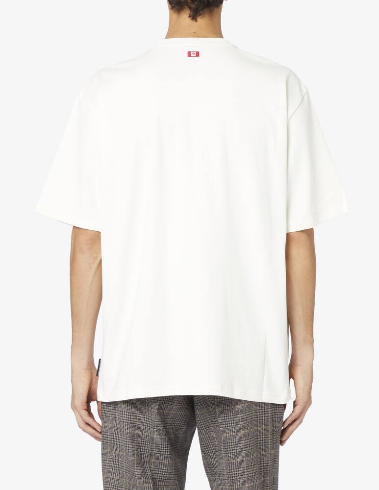 rinascente Moose Knuckles Noble t-shirt