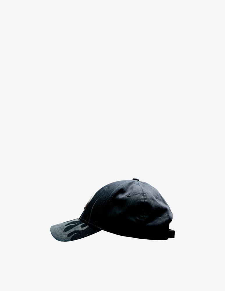rinascente Moose Knuckles Vision of super printed icon baseball cap - Blue
