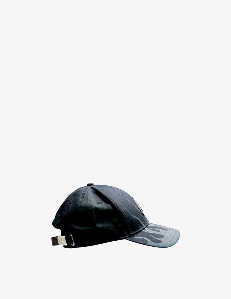 rinascente Moose Knuckles Vision of super printed icon baseball cap - Blue