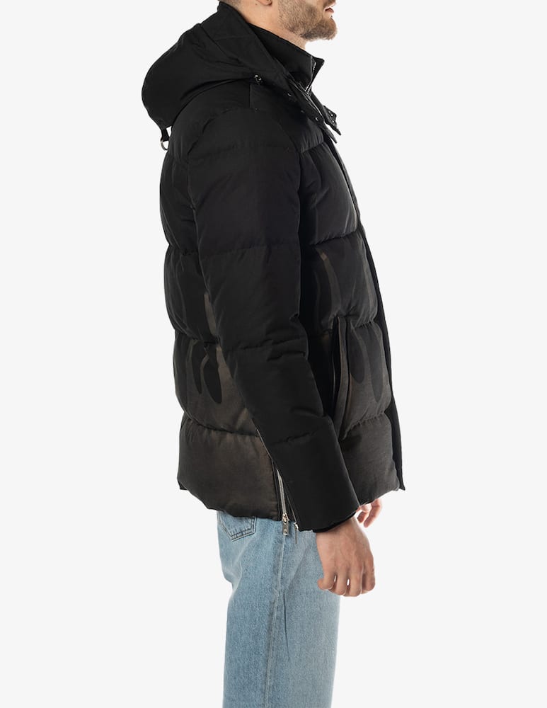 Moose Knuckles Vision of super pipestone parka - Black - picture 2 Moose Knuckles Vision of super pipestone parka - Black - picture 2