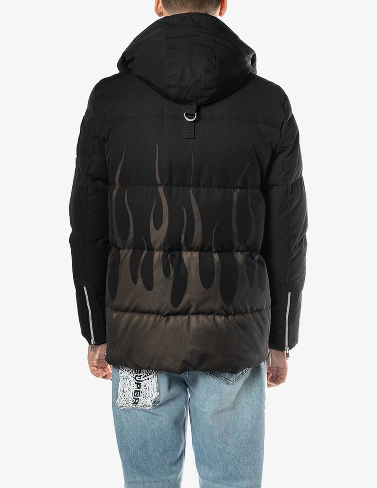 Moose Knuckles Vision of super pipestone parka - Black - picture 3 Moose Knuckles Vision of super pipestone parka - Black - picture 3