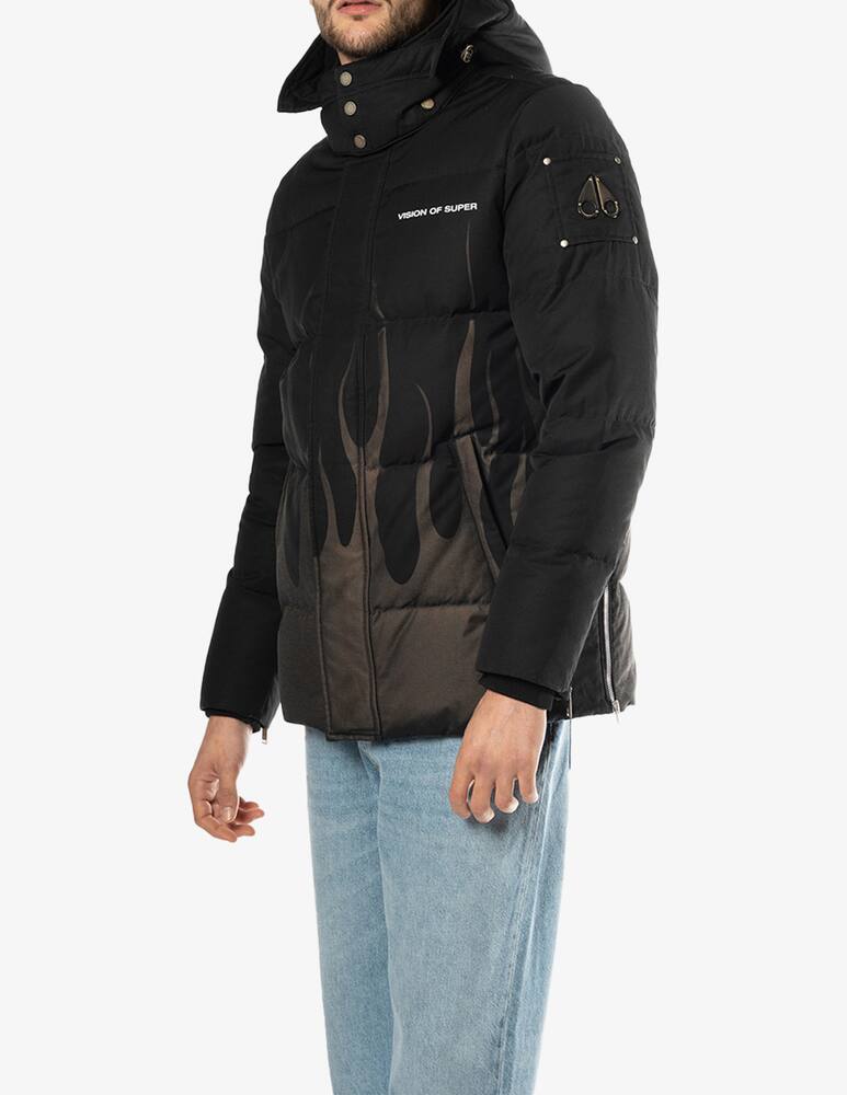 Moose Knuckles Vision of super pipestone parka - Black - picture 4 Moose Knuckles Vision of super pipestone parka - Black - picture 4