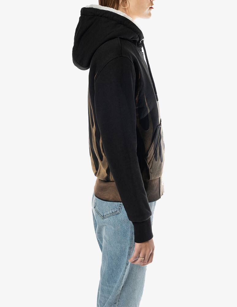 rinascente Moose Knuckles Vision of super classic bunny 2 jacket - Black