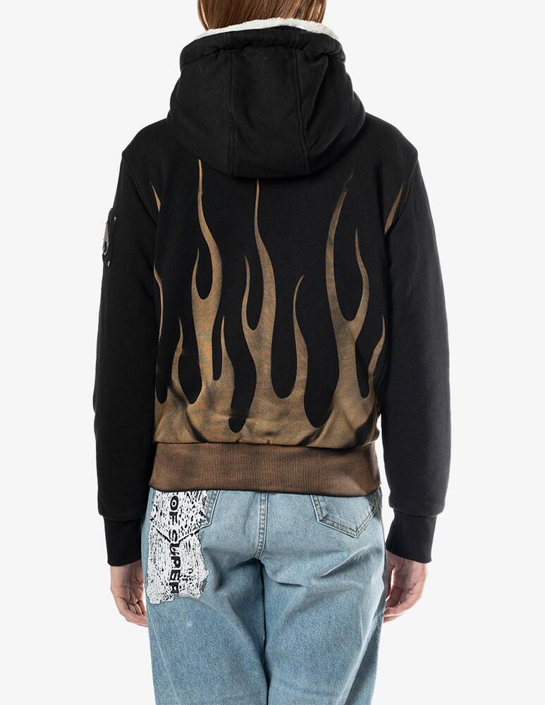 rinascente Moose Knuckles Vision of super classic bunny 2 jacket - Black