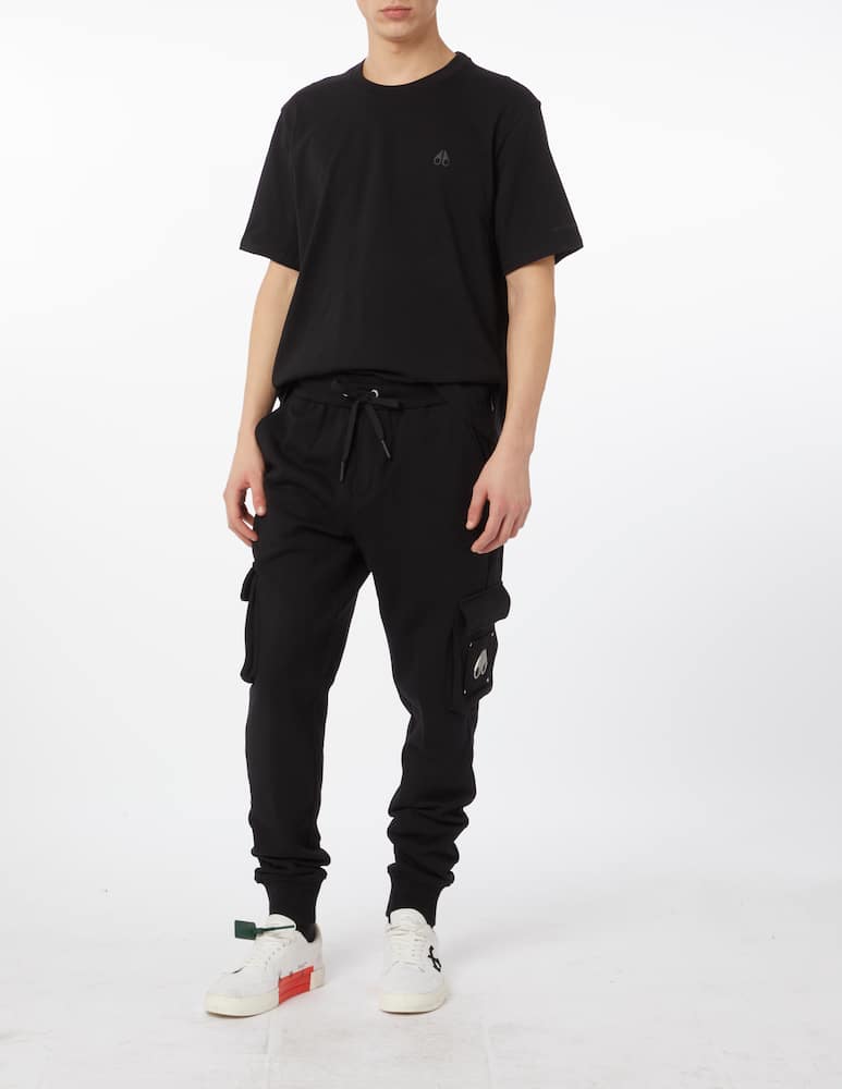 rinascente Moose Knuckles Hartsfield cargo jogger