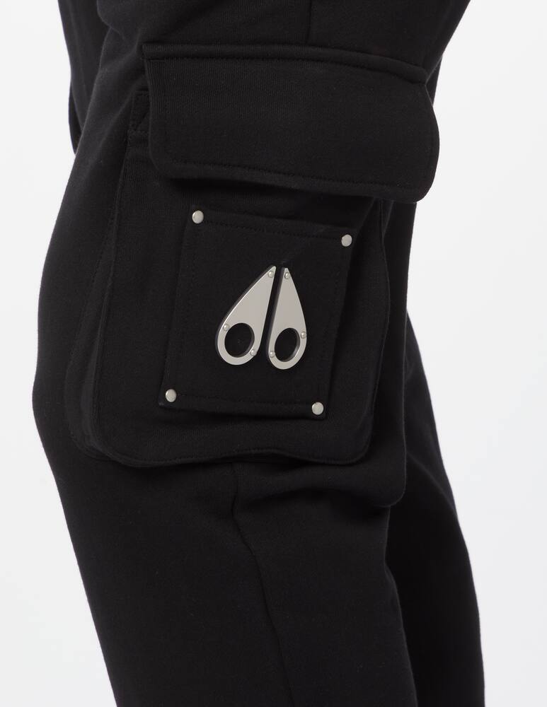 rinascente Moose Knuckles Hartsfield cargo jogger