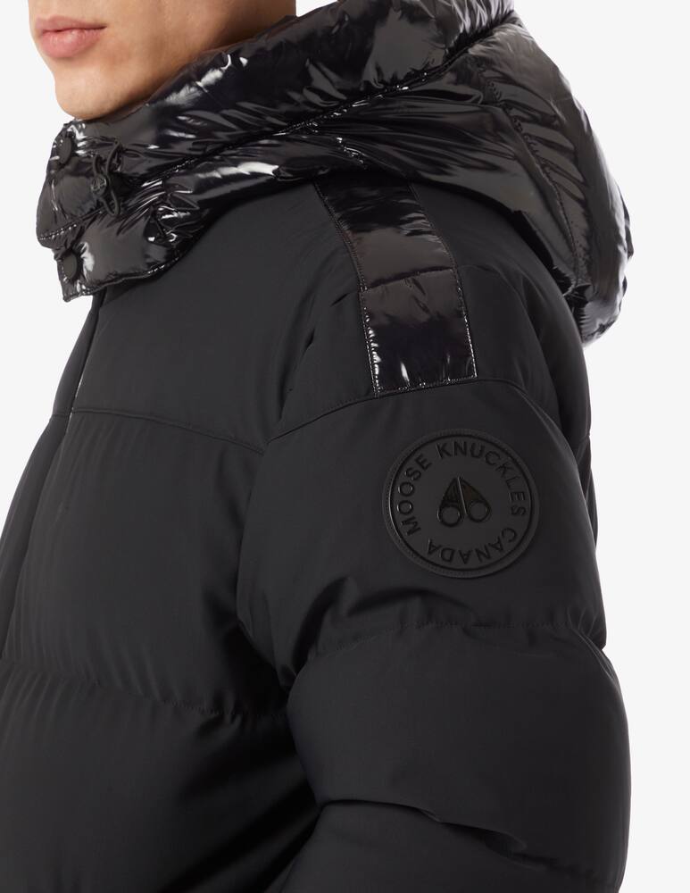 rinascente Moose Knuckles Giacca woodland hills