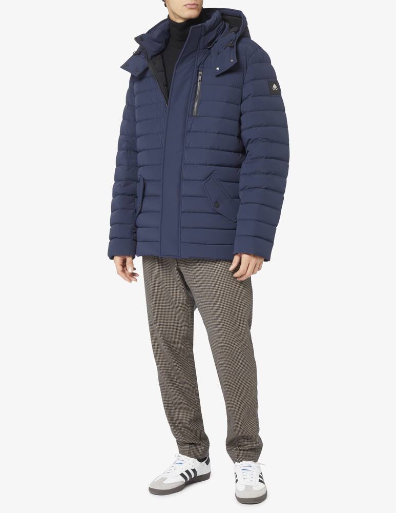 rinascente Moose Knuckles Giacca greystone