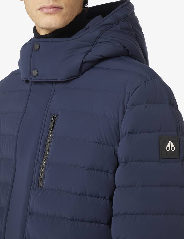 rinascente Moose Knuckles Giacca greystone