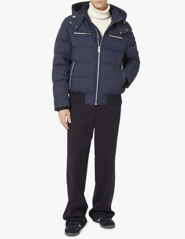 rinascente Moose Knuckles Cloud bomber jacket