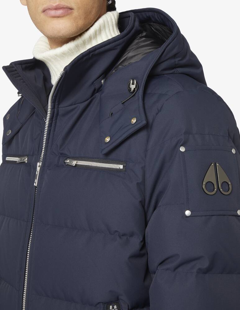 rinascente Moose Knuckles Cloud bomber jacket