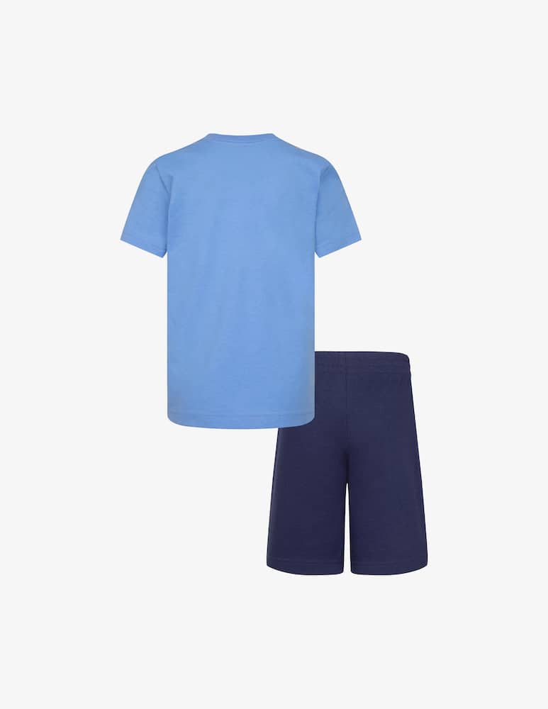 rinascente Nike Jordan Set t-shirt e shorts Jumpman