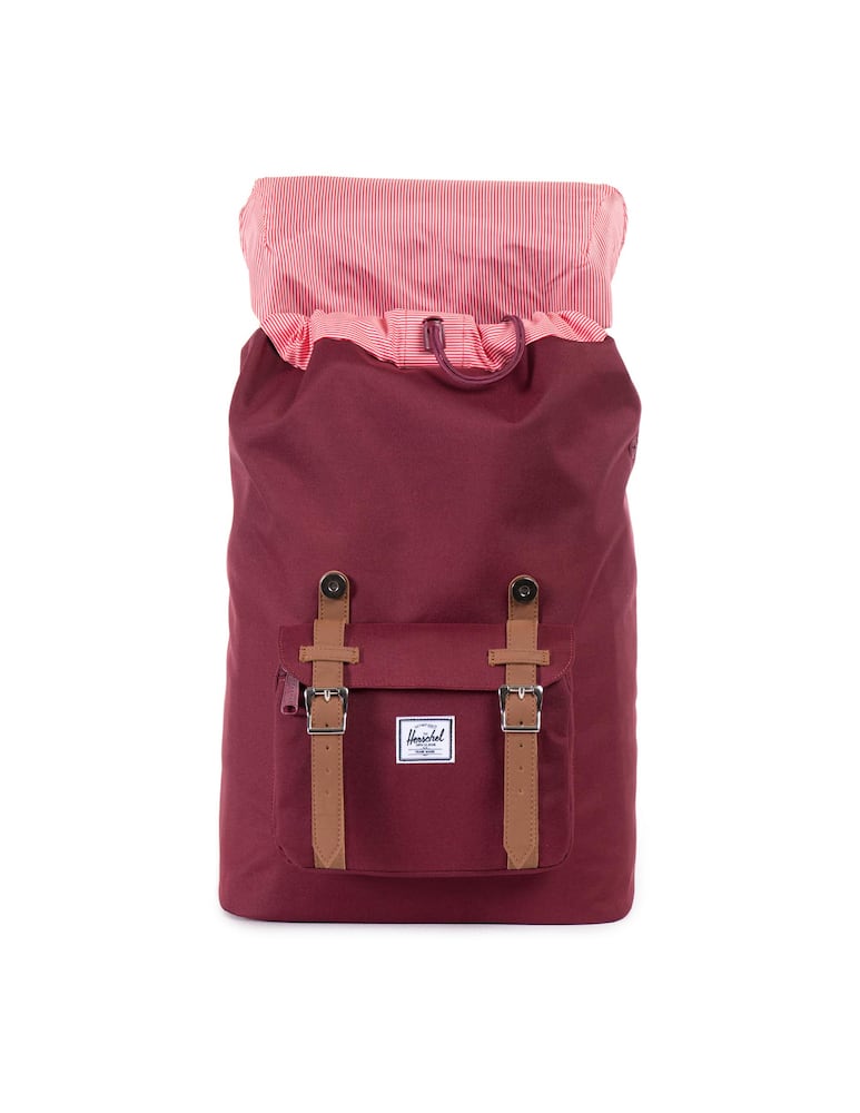 rinascente Herschel Little America mid Zaino - Bordeaux