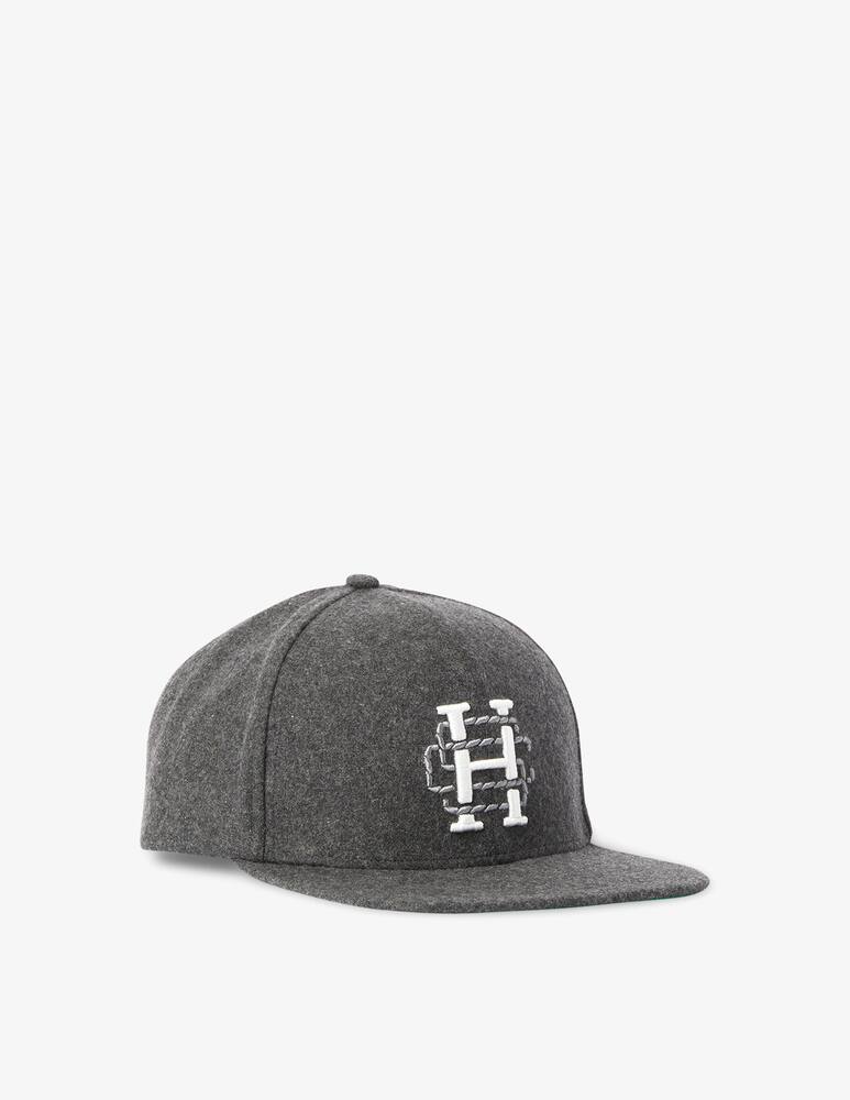rinascente Herschel Whaler classic 6 panel cap - Black