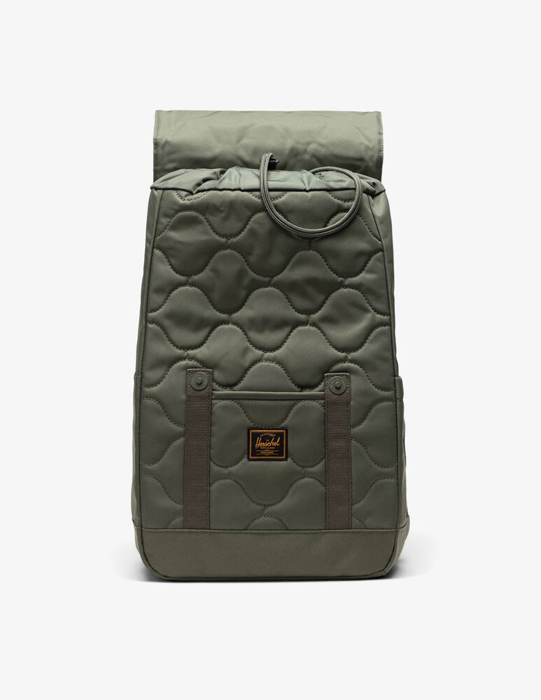 rinascente Herschel Retreat Small Quilted Capsule Backpack