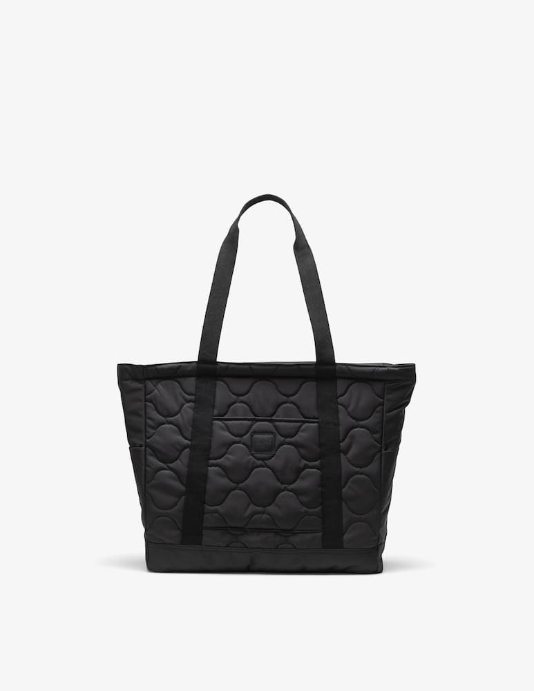 rinascente Herschel Heritage Quilted Capsule Tote