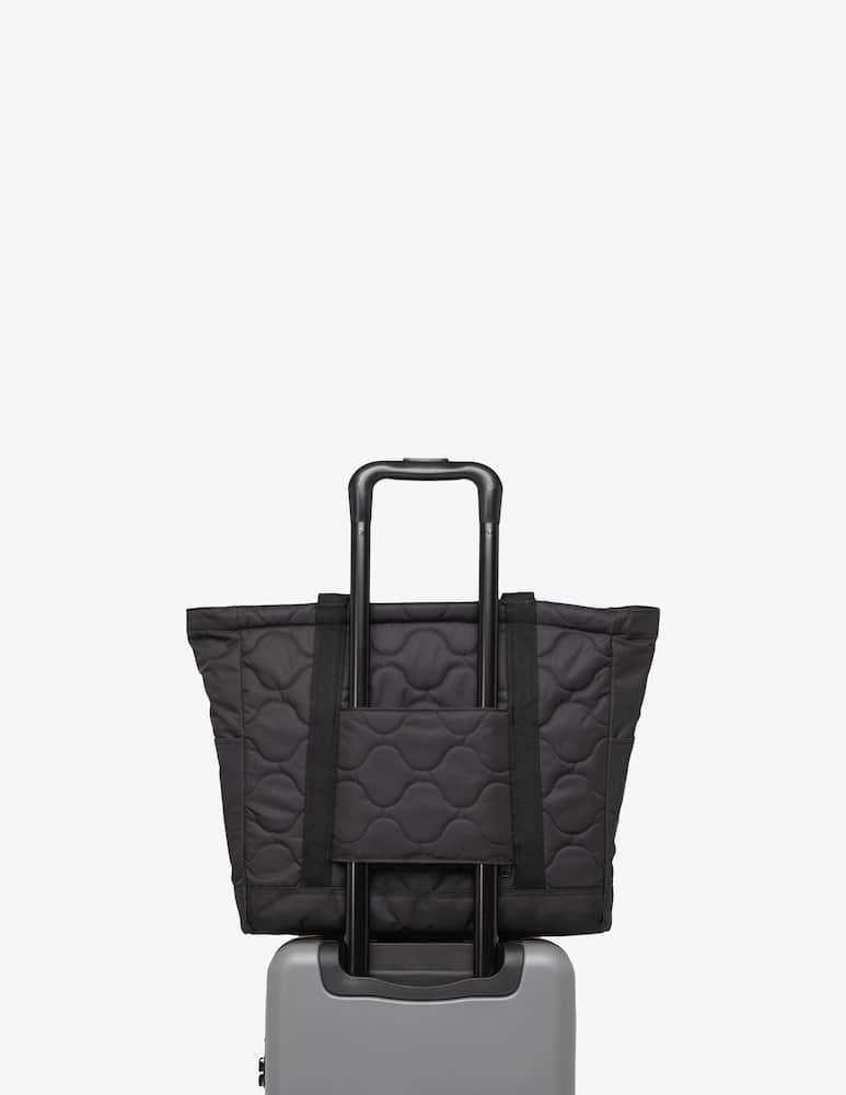 rinascente Herschel Heritage Quilted Capsule Tote