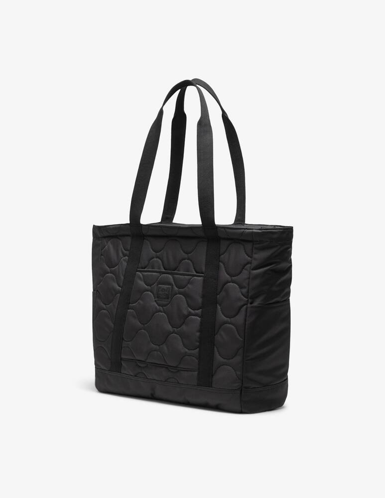 rinascente Herschel Heritage Quilted Capsule Tote
