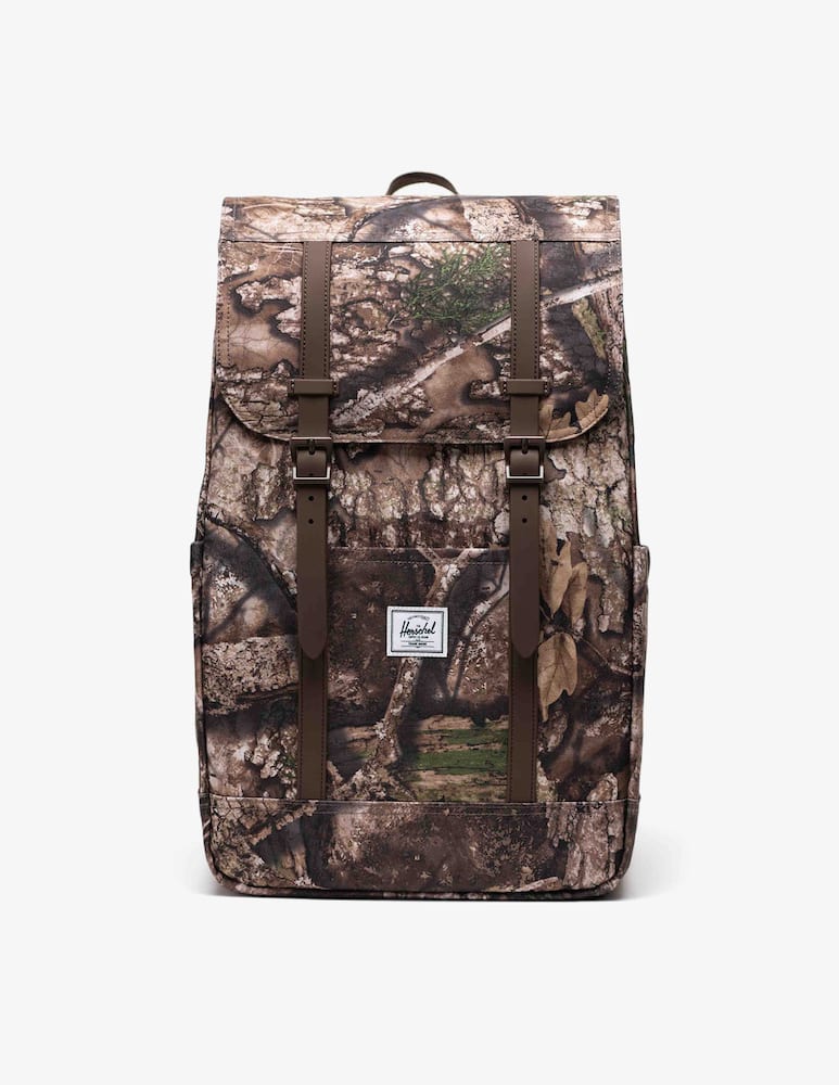 rinascente Herschel Realtree Herschel Retreat Zaino