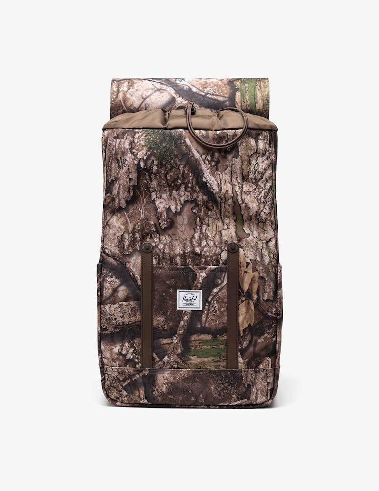 rinascente Herschel Realtree Herschel Retreat Zaino