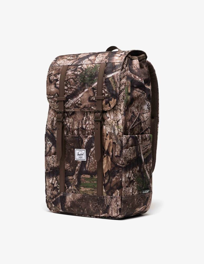 rinascente Herschel Realtree Herschel Retreat Zaino