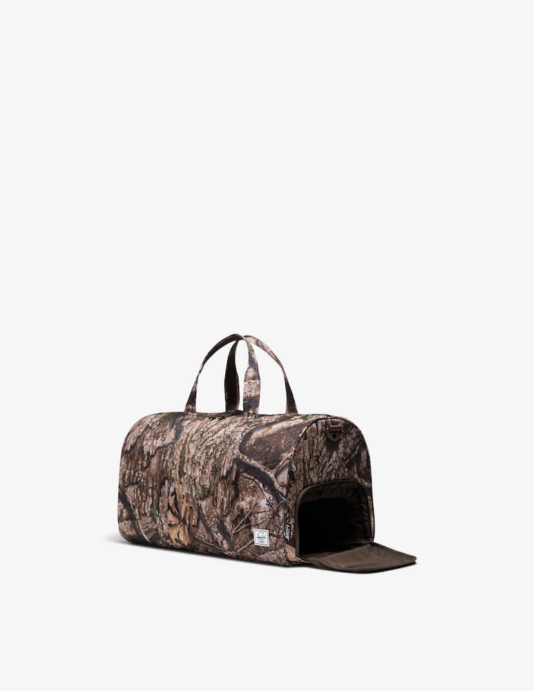 rinascente Herschel Realtree Herschel Novel Duffle